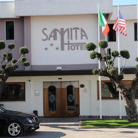 Hotel Sannita 카소리아 외부 사진
