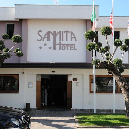Hotel Sannita 카소리아 외부 사진