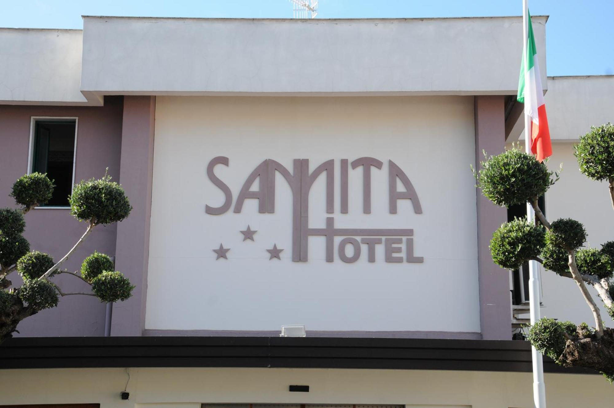 Hotel Sannita 카소리아 외부 사진