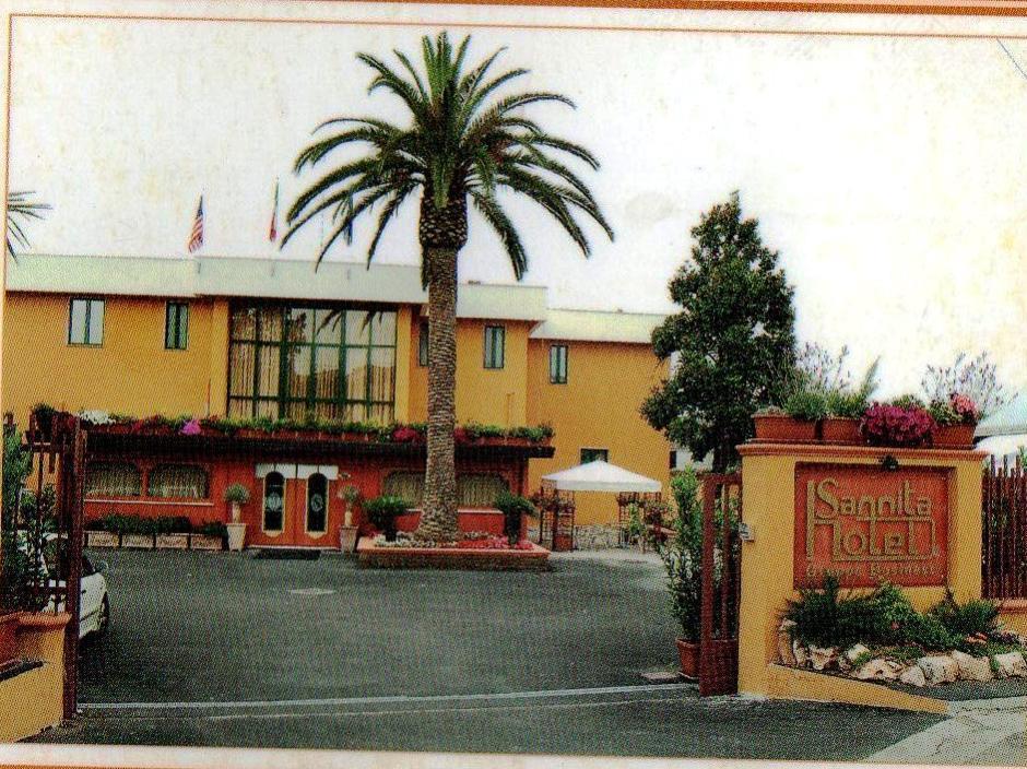 Hotel Sannita 카소리아 외부 사진
