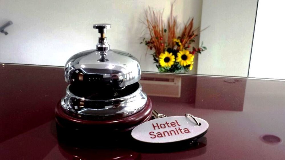 Hotel Sannita 카소리아 외부 사진