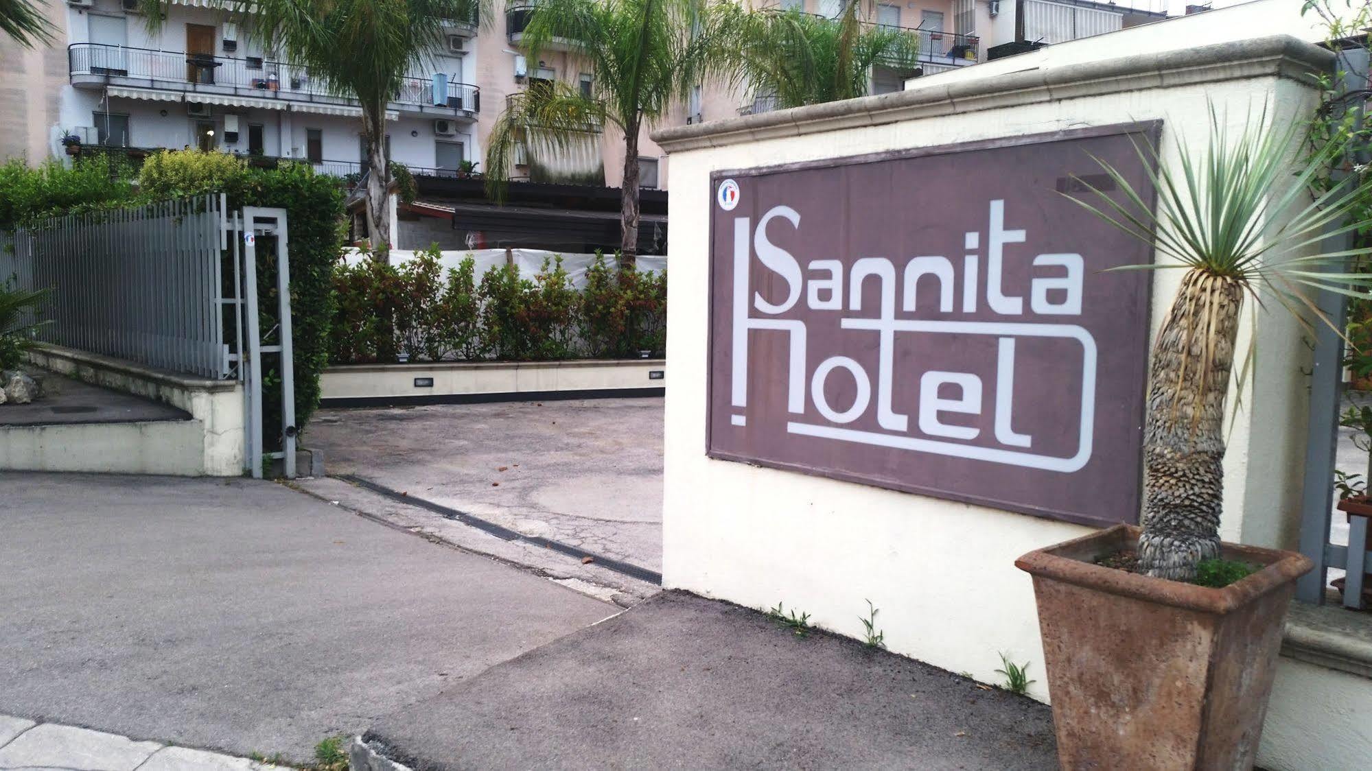 Hotel Sannita 카소리아 외부 사진