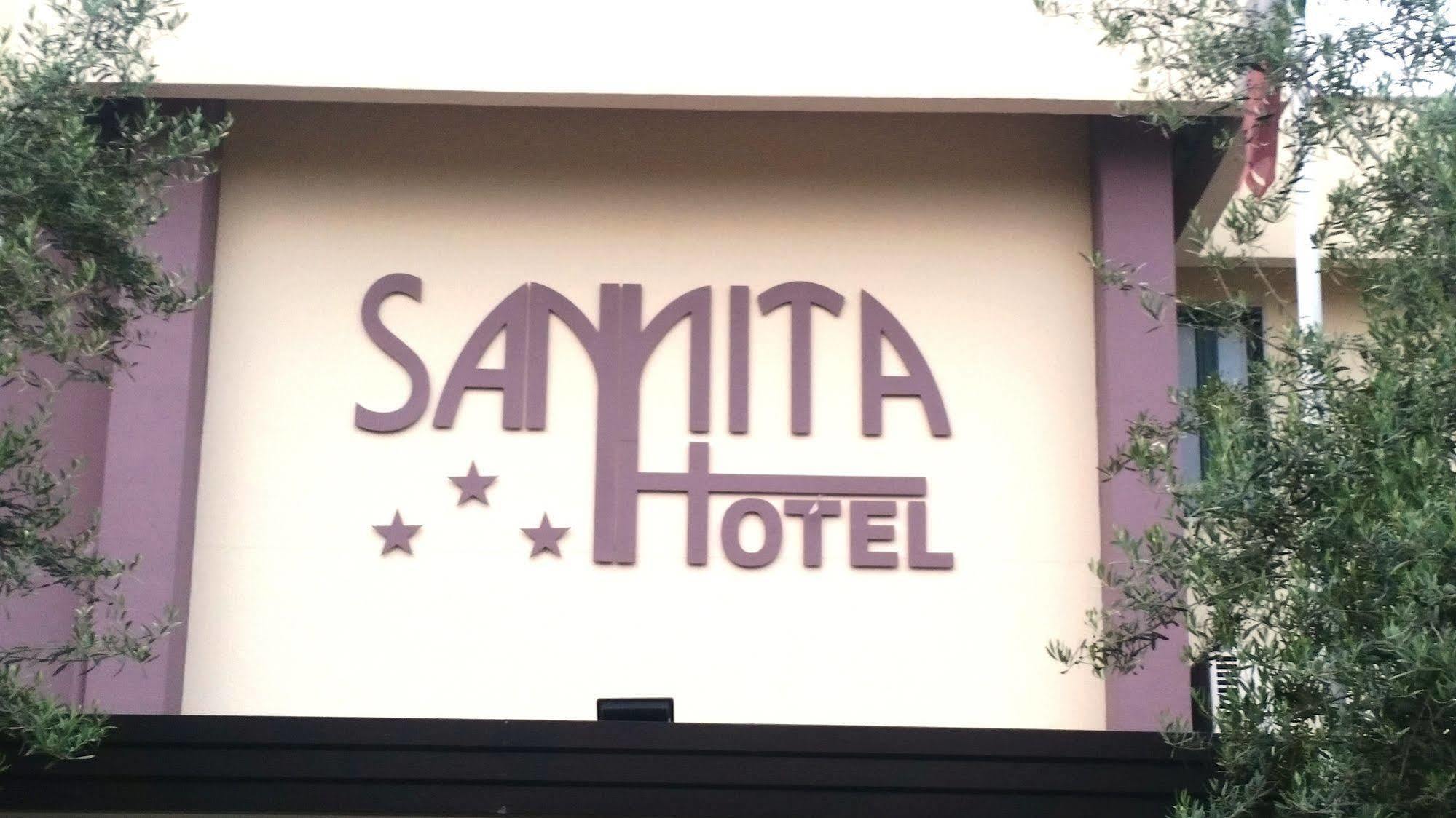 Hotel Sannita 카소리아 외부 사진