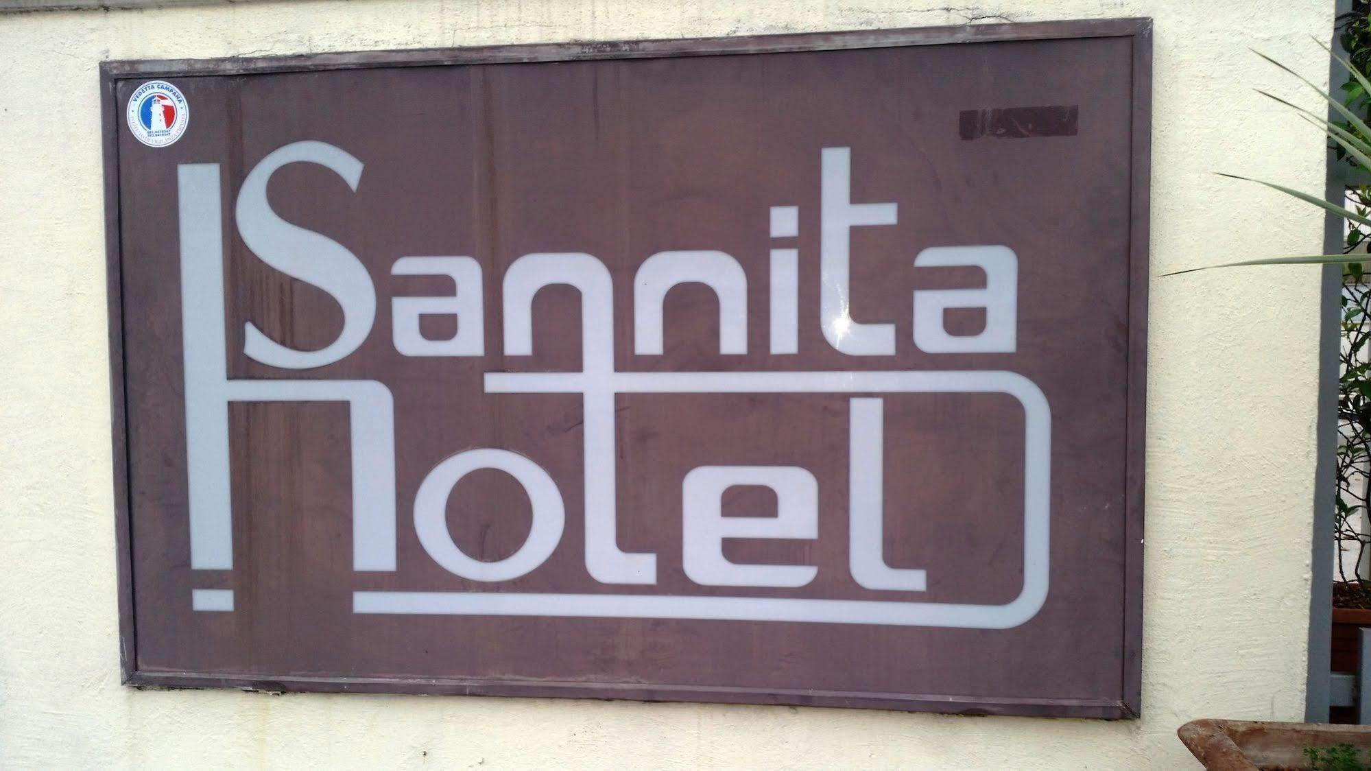 Hotel Sannita 카소리아 외부 사진