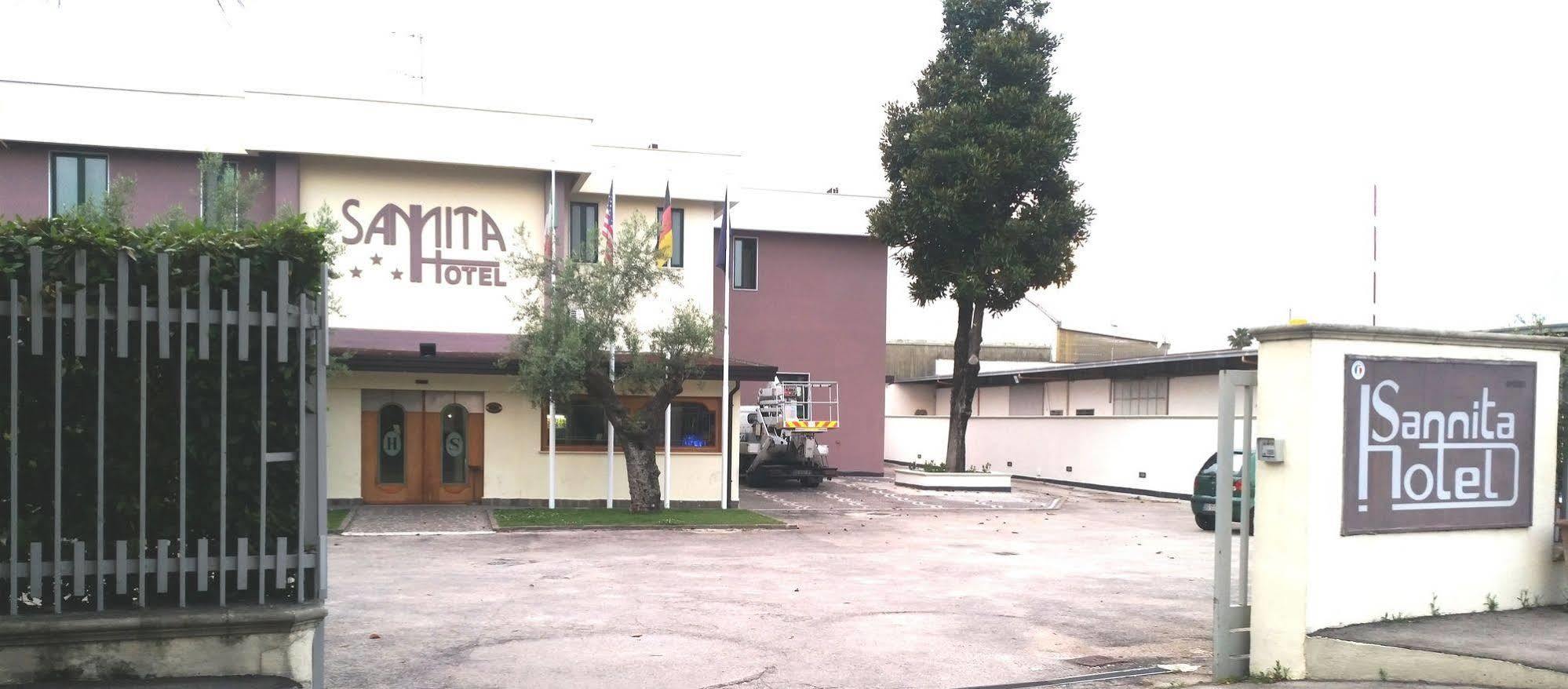 Hotel Sannita 카소리아 외부 사진